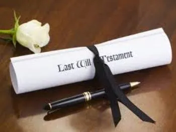 Wills and probate